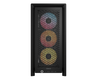 Corsair FRAME 4000D RS ARGB Black - 1316255 - zdjęcie 3